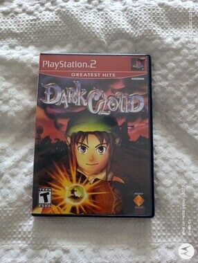 Dark Cloud PS2